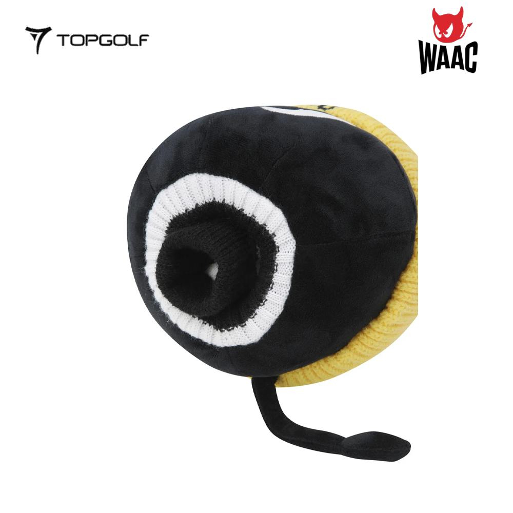 WAAC DRIVER COVER UNISEX FW25 WGGJX25610-YEX FR