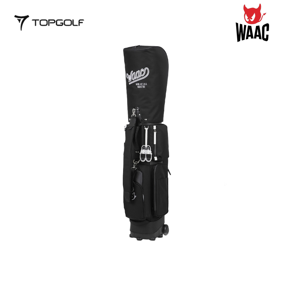 WAAC CADDY BAG WGBNX26100-BKX 26SS FR