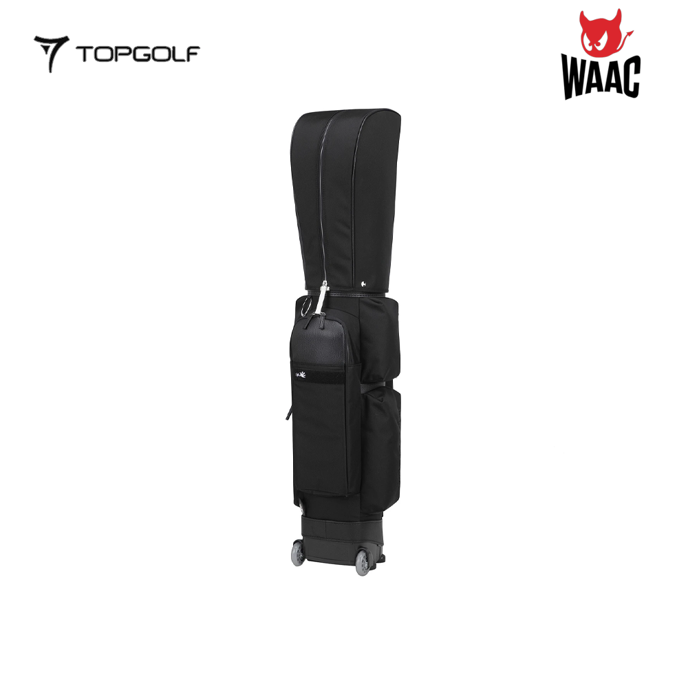 WAAC CADDY BAG WGBNX26100-BKX 26SS FR