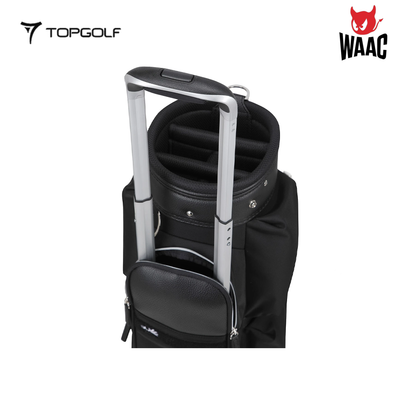 WAAC CADDY BAG WGBNX26100-BKX 26SS FR