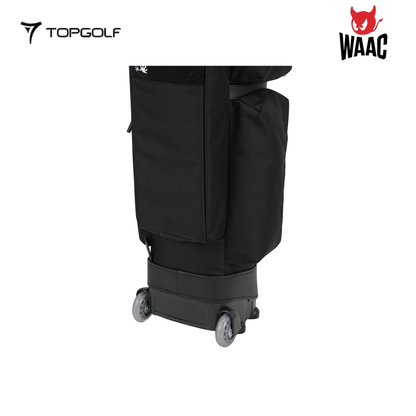 WAAC CADDY BAG WGBNX26100-BKX 26SS FR