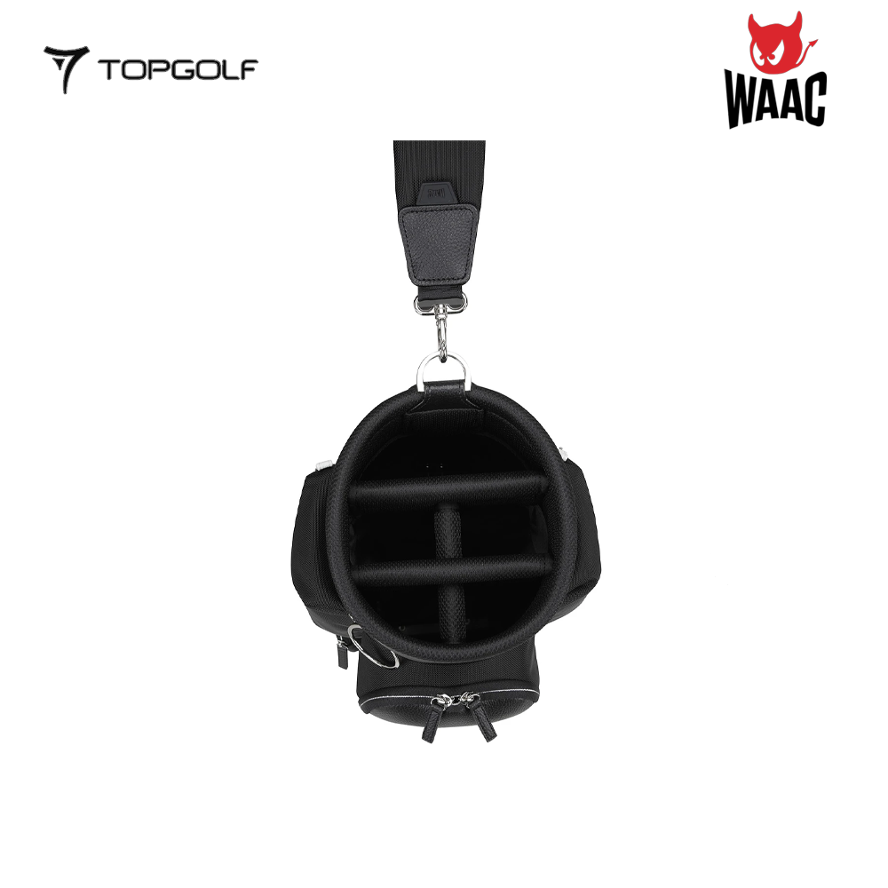 WAAC CADDY BAG WGBNX26100-BKX 26SS FR