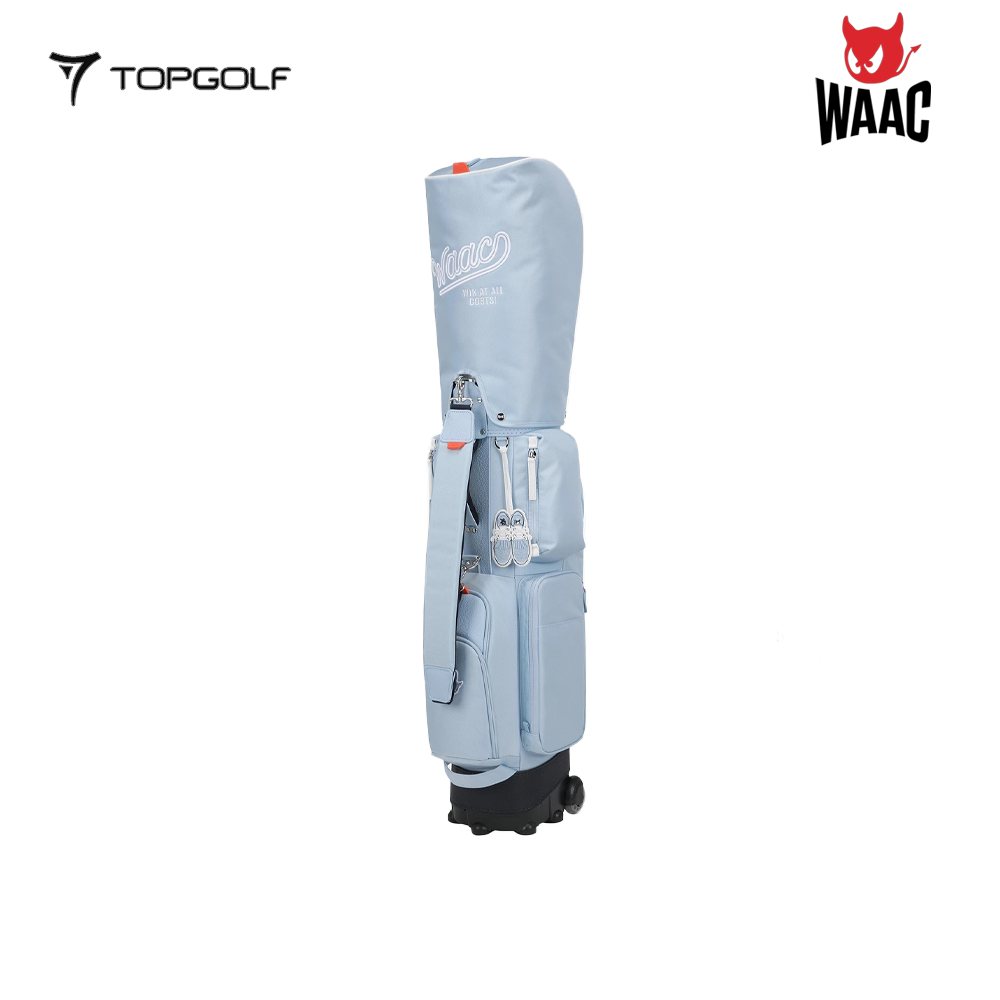 WAAC CADDY BAG WGBNX26100-BUL 26SS FR