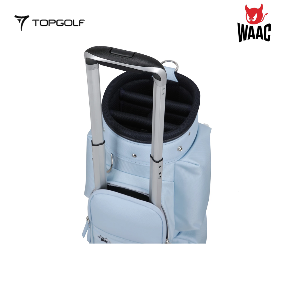 WAAC CADDY BAG WGBNX26100-BUL 26SS FR