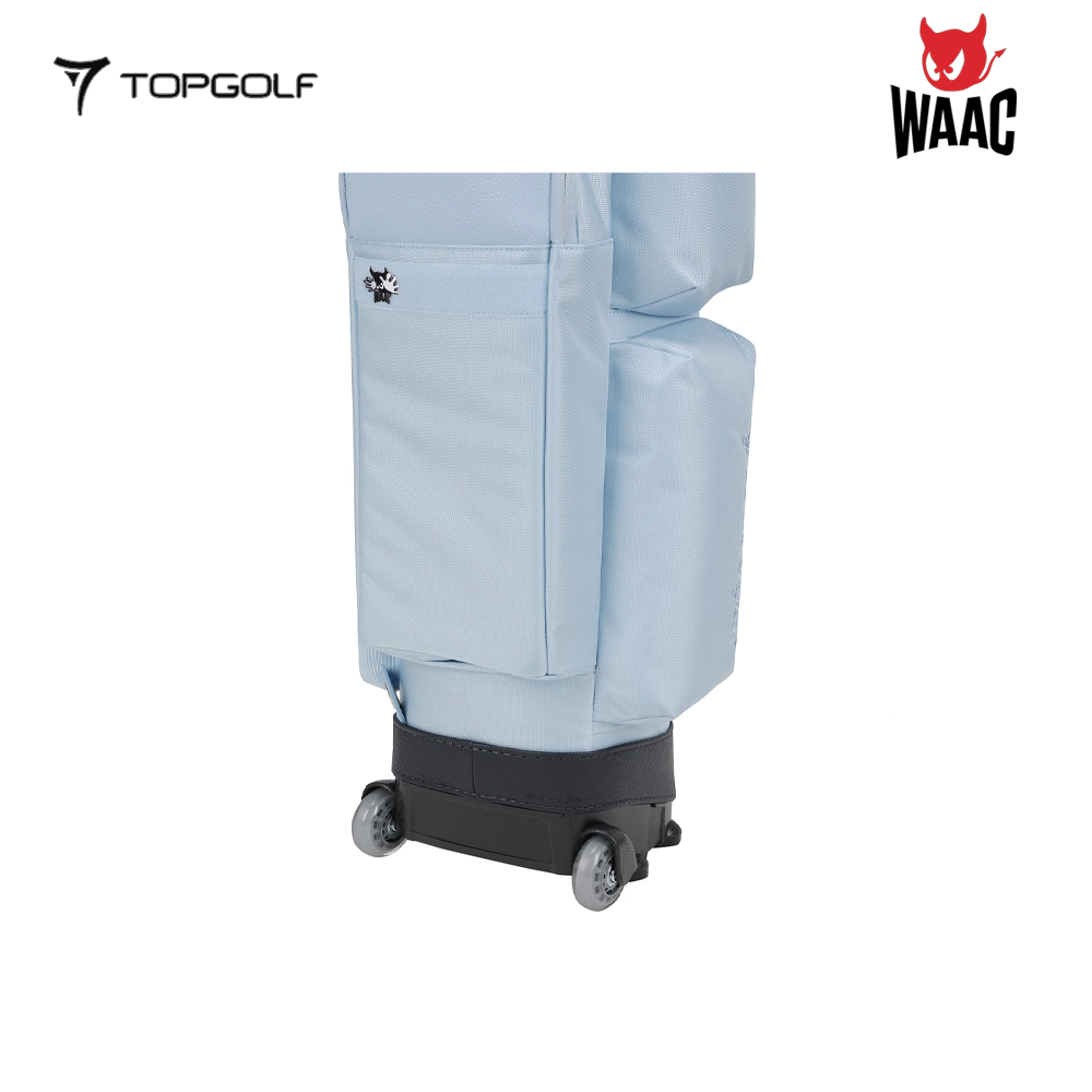 WAAC CADDY BAG WGBNX26100-BUL 26SS FR