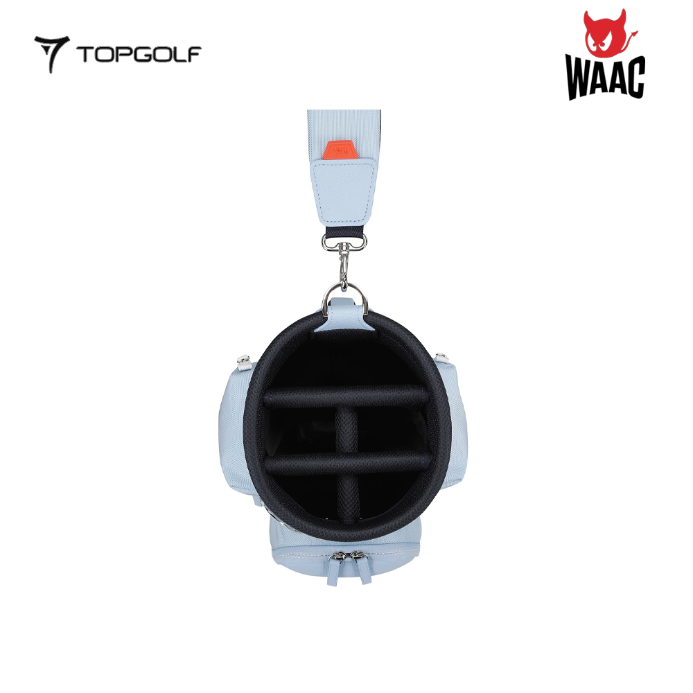 WAAC CADDY BAG WGBNX26100-BUL 26SS FR
