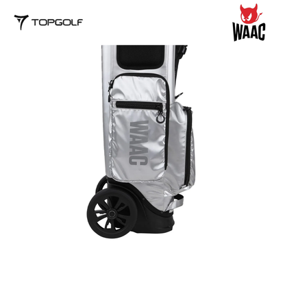 WAAC CADDY BAG WGBNX26101-SVX 26SS FR