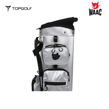 WAAC CADDY BAG WGBNX26101-SVX 26SS FR
