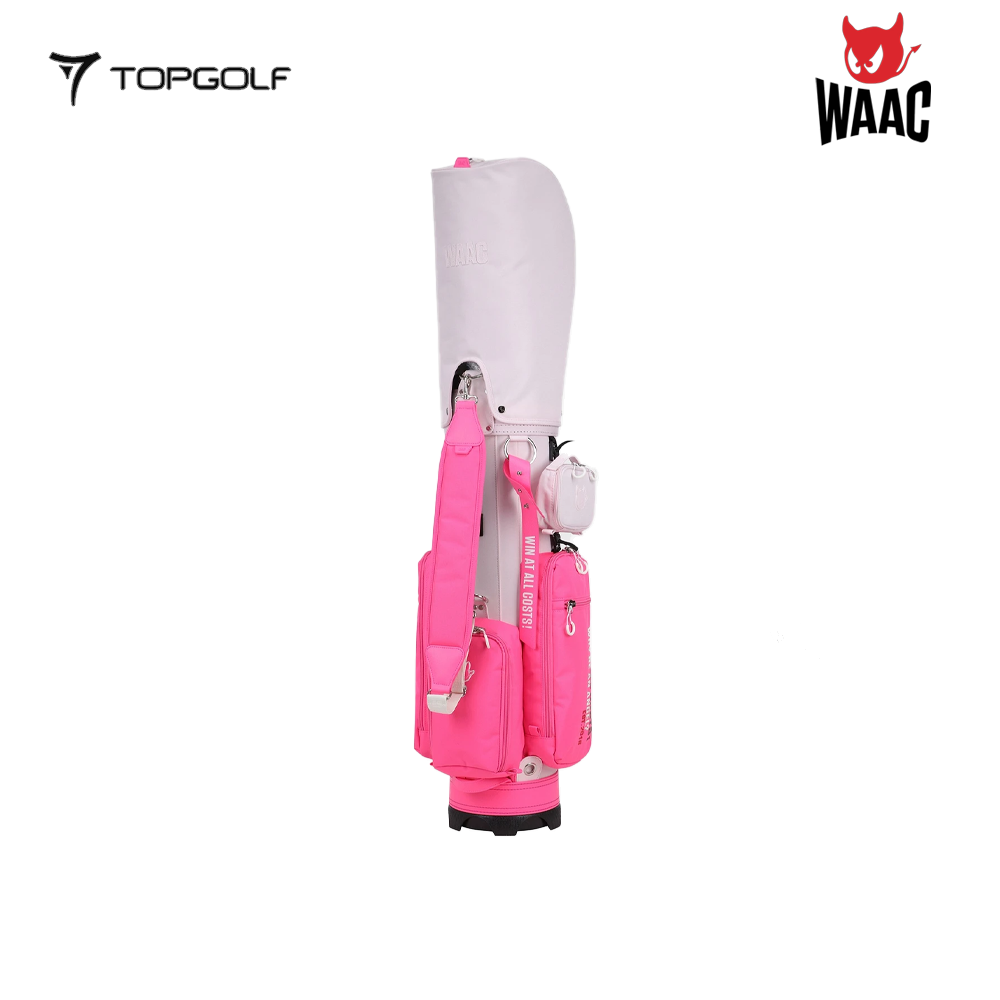 WAAC CADDY BAG WGBNX26102-HPX 26SS FR
