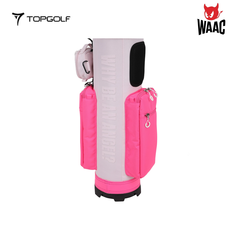 WAAC CADDY BAG WGBNX26102-HPX 26SS FR
