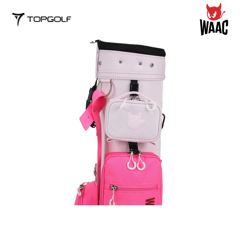 WAAC CADDY BAG WGBNX26102-HPX 26SS FR