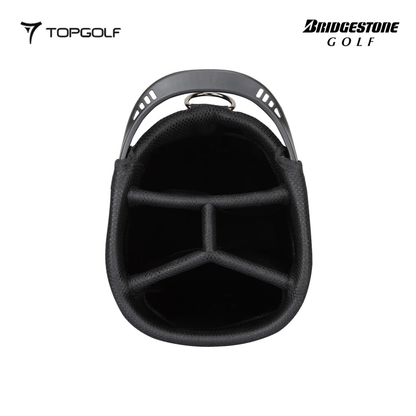 BRIDGESTONE CB2525 Lightweight Stand Bag 9? Navy – Tas Golf Stand Ringan