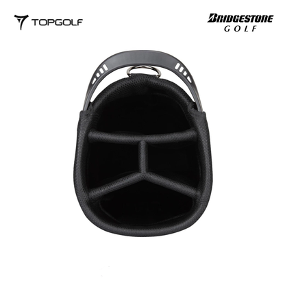 BRIDGESTONE CB2525 Lightweight Stand Bag 9? Camo  – Tas Golf Stand Ringan