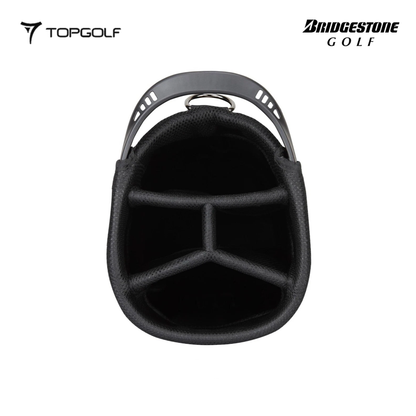 BRIDGESTONE CB2525 Lightweight Stand Bag 9? Merah – Tas Golf Stand Ringan