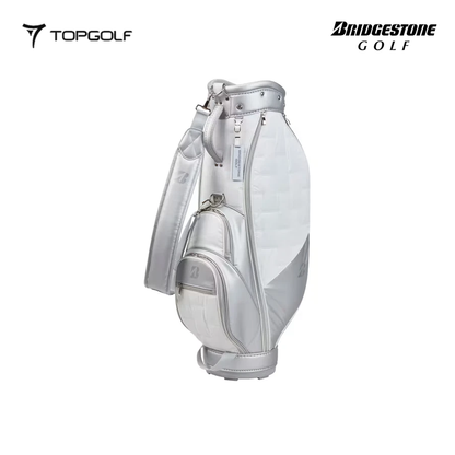 BRIDGESTONE CB2551 Lightweight Ladies Caddie Bag 8.5 inch – Tas Golf Wanita Ringan