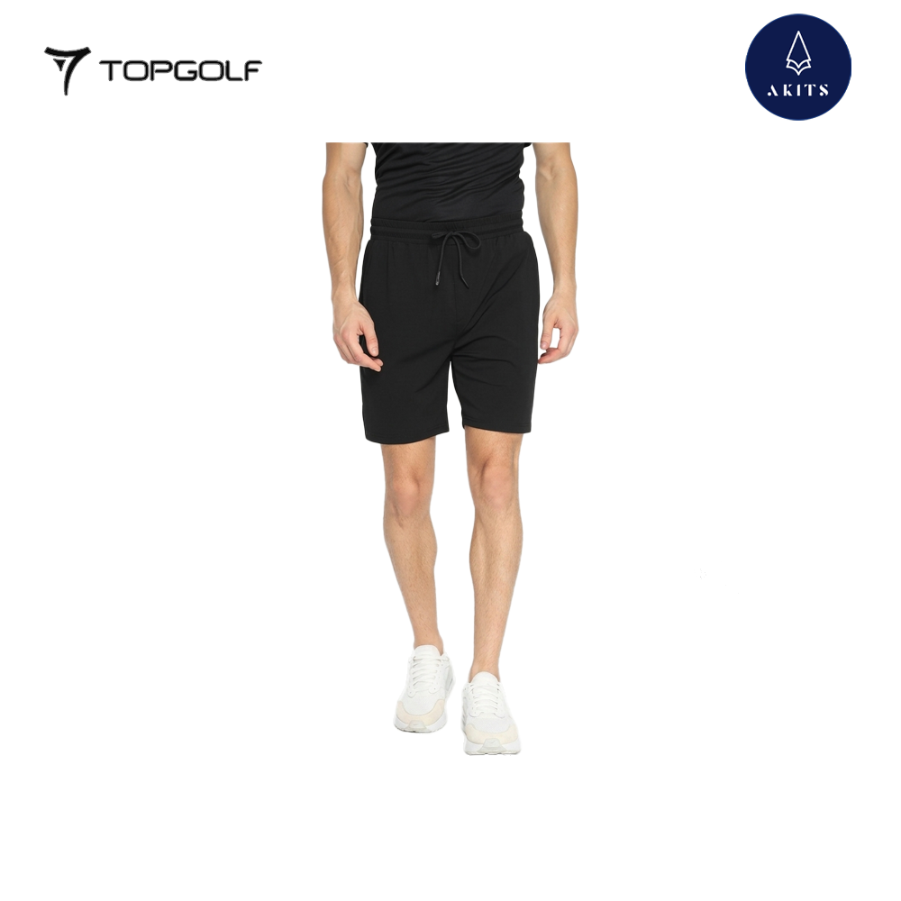 AKITS SUPER SHORT AM0731 MEN BLACK