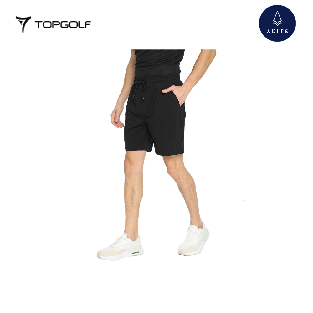 AKITS SUPER SHORT AM0731 MEN BLACK