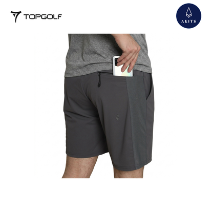 AKITS SUPER SHORT AM0731 MEN GREY