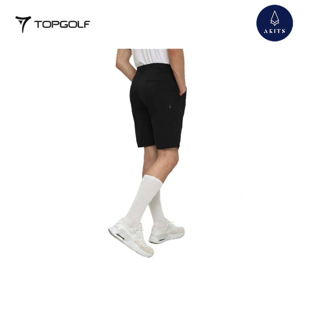 AKITS SHORT AM0701 MEN ANTIDOTE BLACK