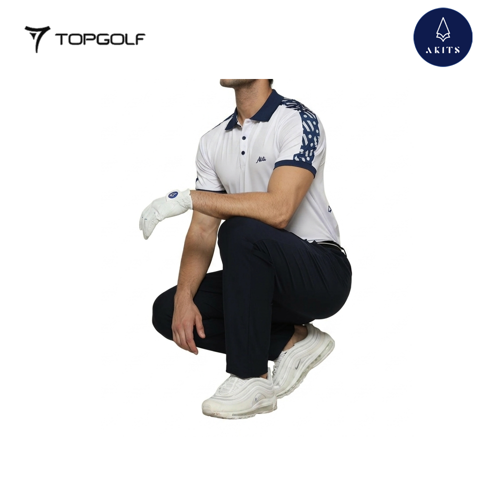 AKITS TROUSER AM0429 MEN BLITZ NAVY