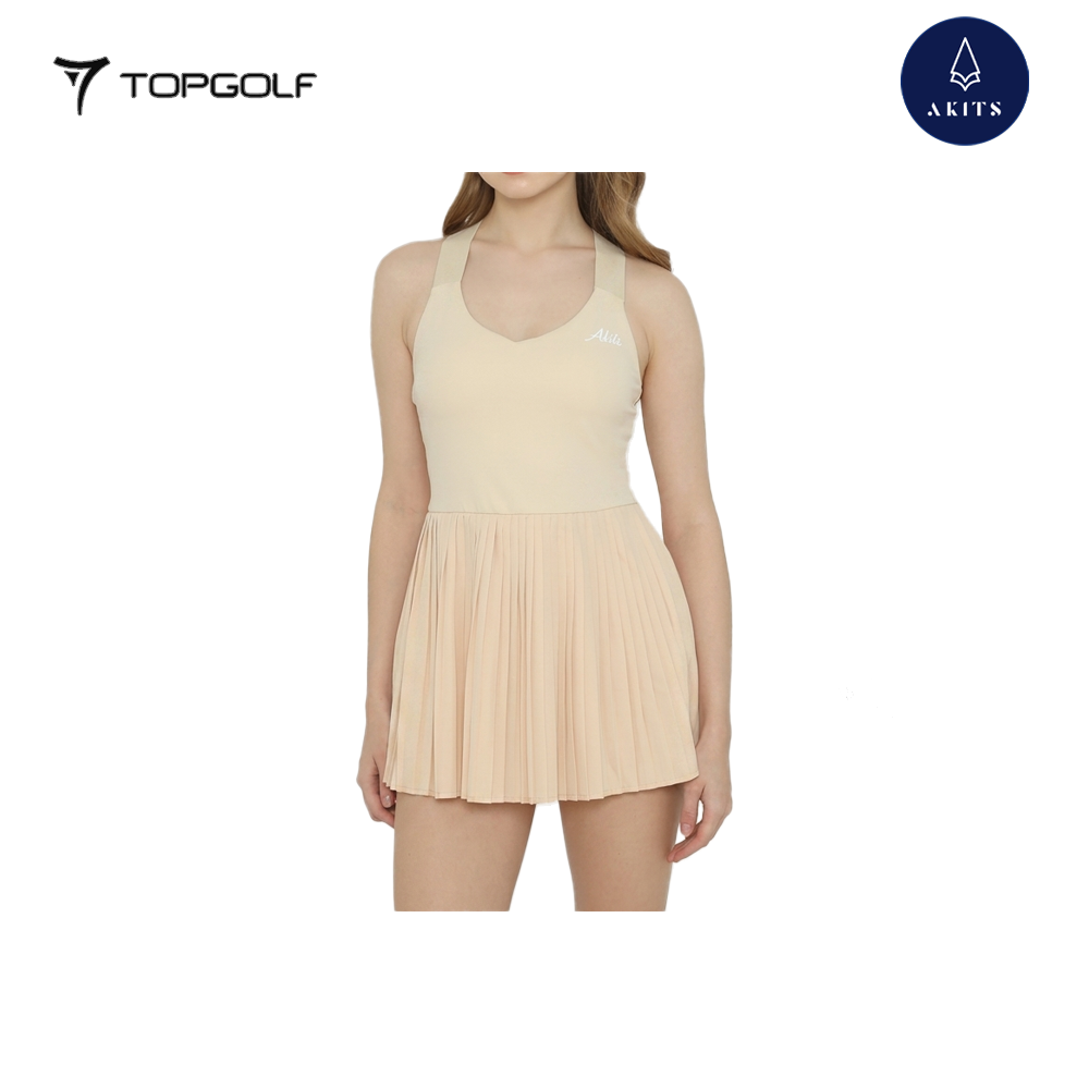 AKITS WOMEN IVY DRESS AL0805 CREAM