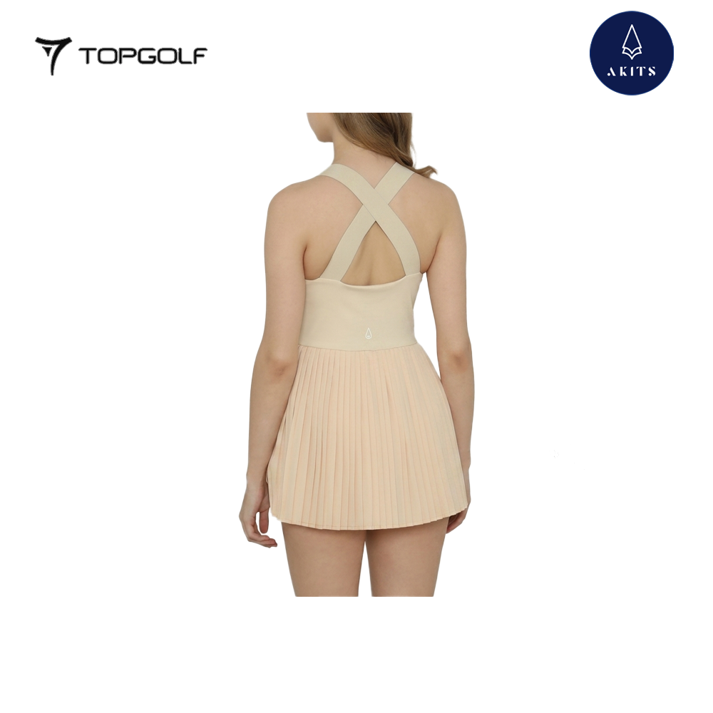 AKITS WOMEN IVY DRESS AL0805 CREAM