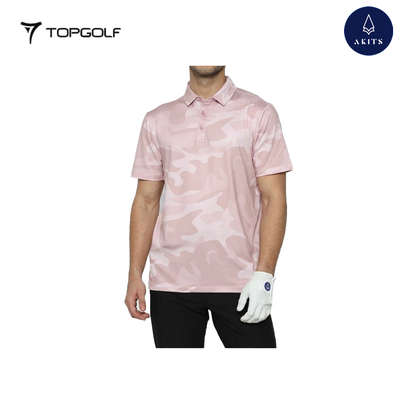 AKITS MEN MAJOR POLO AM0318 PINK