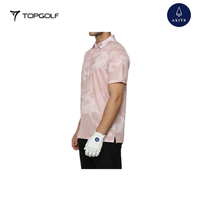AKITS MEN MAJOR POLO AM0318 PINK