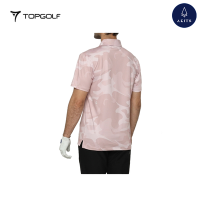 AKITS MEN MAJOR POLO AM0318 PINK