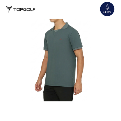 AKITS MEN BENCH POLO AM0322 GREEN