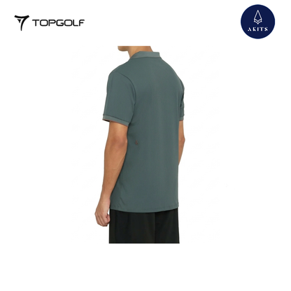 AKITS MEN BENCH POLO AM0322 GREEN