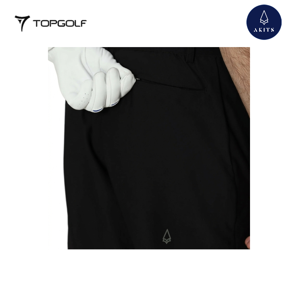 AKITS MEN BLITZ TROUSER AM0428 BLACK