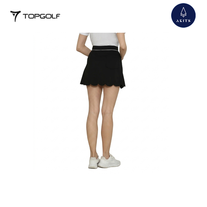 AKITS AL0906 WOMEN CALIA SKIRT BK-WH
