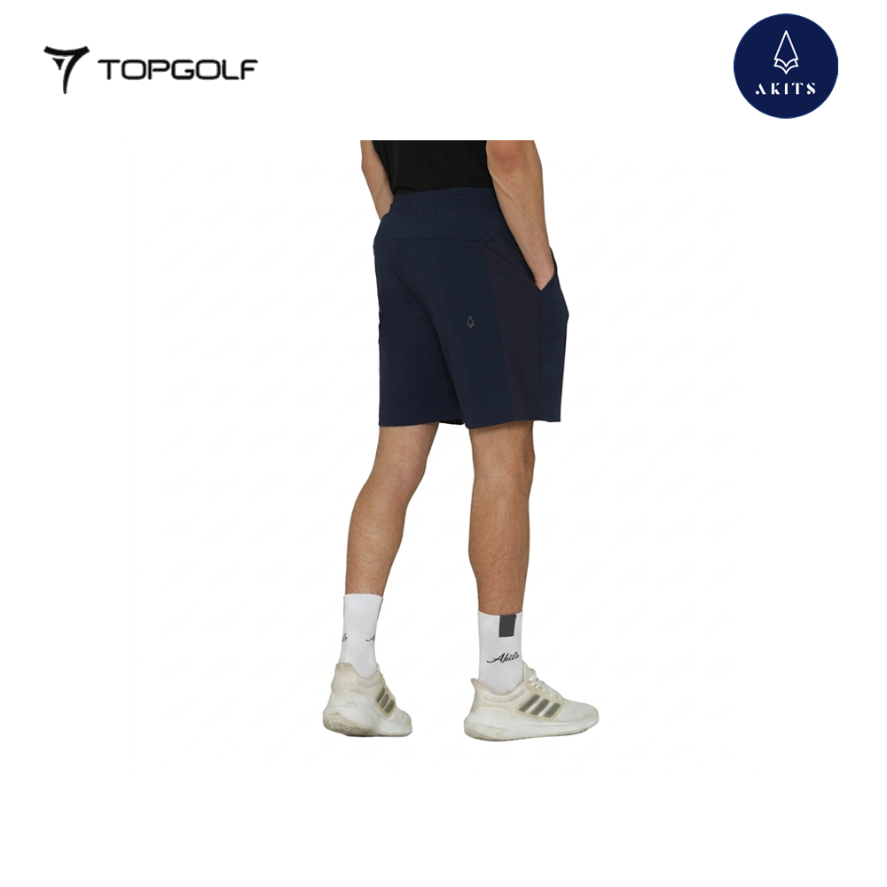 AKITS SUPER SHORT AM0731 MEN NAVY