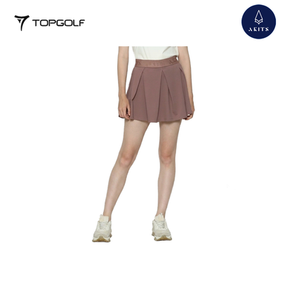 AKITS SKIRT AL0917 WOMEN AMBER BROWN