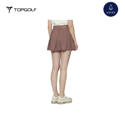 AKITS SKIRT AL0917 WOMEN AMBER BROWN