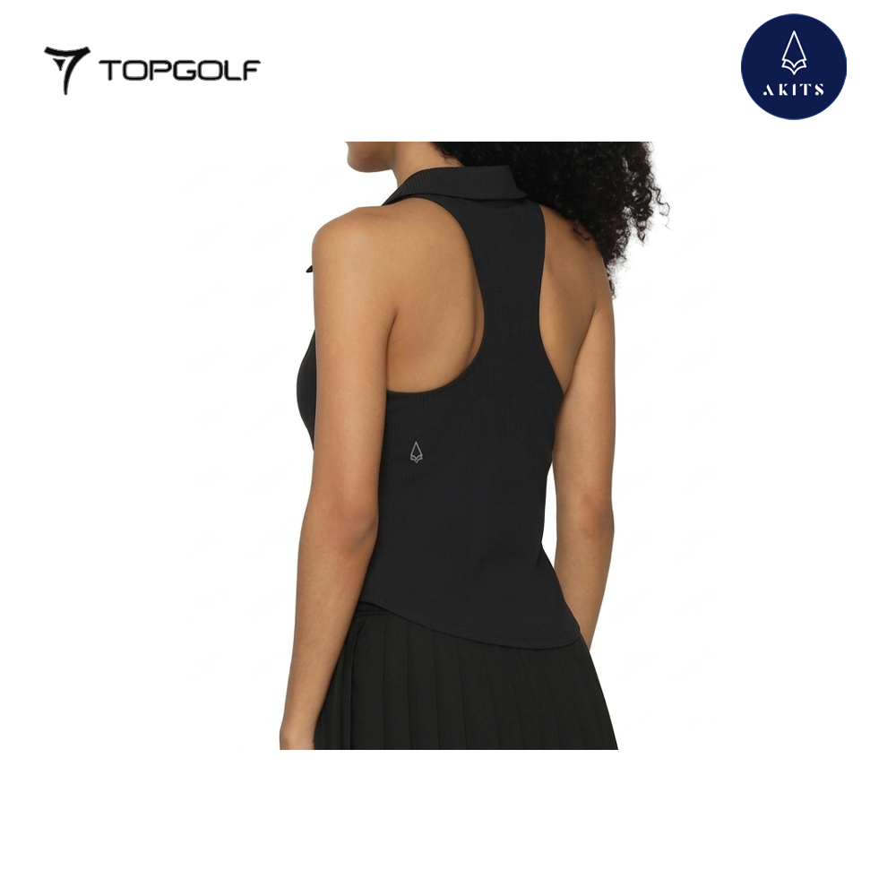 AKITS CROP TOP AL1114 WOMEN OSIRIS BLACK