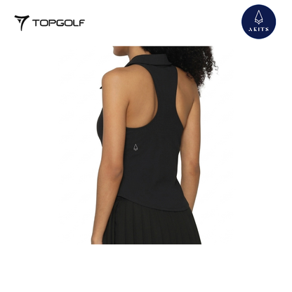 AKITS CROP TOP AL1114 WOMEN OSIRIS BLACK
