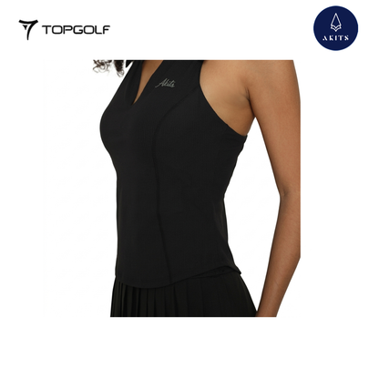 AKITS CROP TOP AL1114 WOMEN OSIRIS BLACK