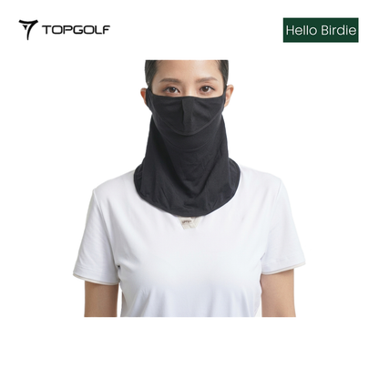 HELLO BIRDIE UV MASK PREMIUM COVER