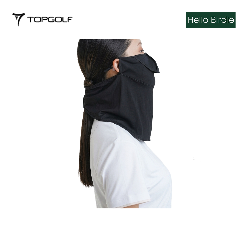 HELLO BIRDIE UV MASK PREMIUM COVER