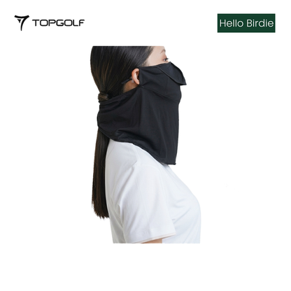 HELLO BIRDIE UV MASK PREMIUM COVER