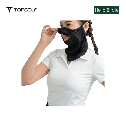 HELLO BIRDIE UV MASK PREMIUM COVER