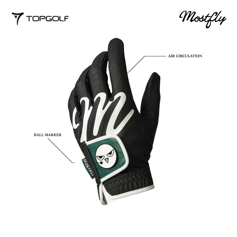 MOSTFLY MEN GLOVE LINE M MONO SWING