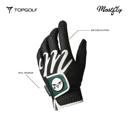 MOSTFLY MEN GLOVE LINE M MONO SWING