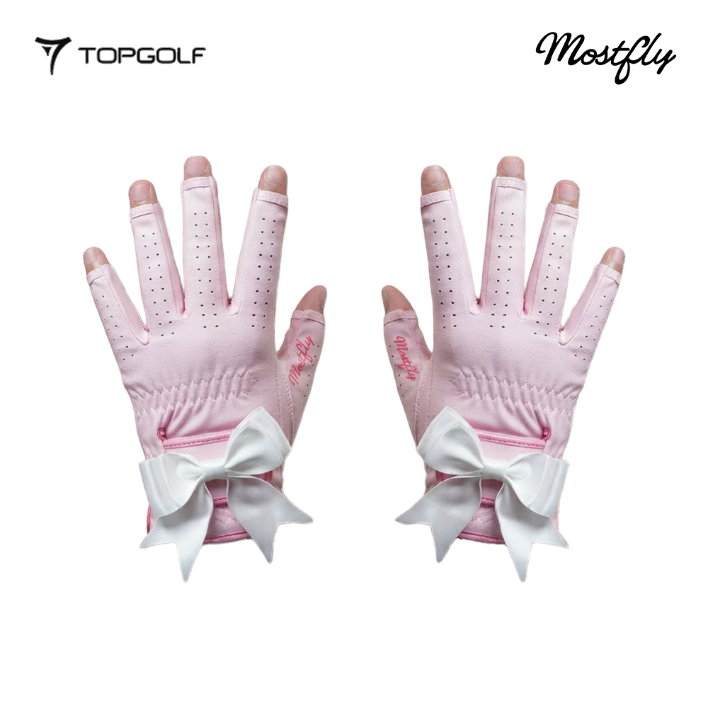 MOSTFLY WOMEN GLOVE LINE CHERRY CHARM