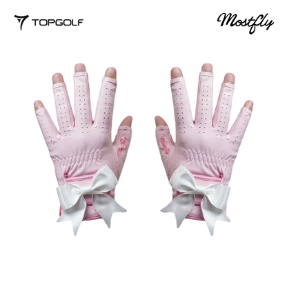 MOSTFLY WOMEN GLOVE LINE CHERRY CHARM
