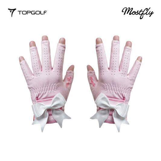 MOSTFLY WOMEN GLOVE LINE CHERRY CHARM