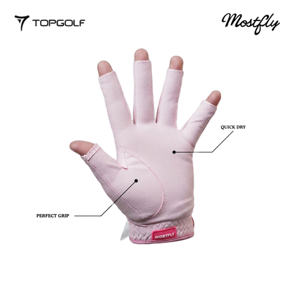 MOSTFLY WOMEN GLOVE LINE CHERRY CHARM