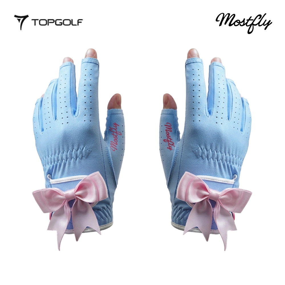MOSTFLY WOMEN GLOVE LINE BLUE BELLE
